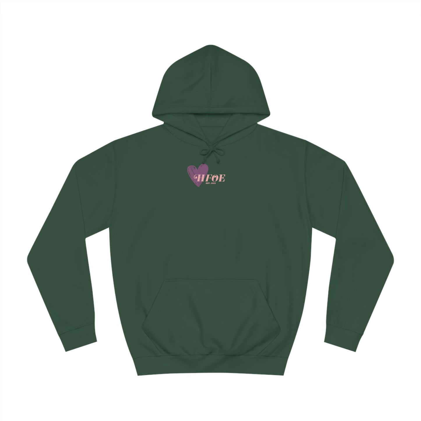 Love Hate Hoodie