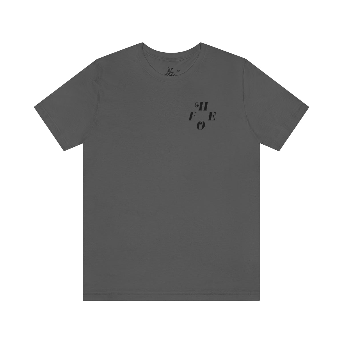 Hit Feet Signature Tee