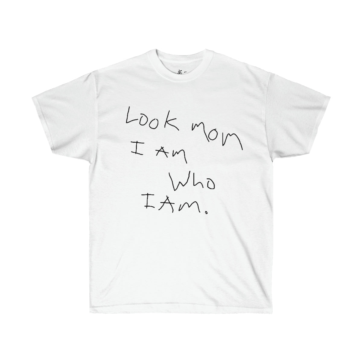 I am Who I am Tee