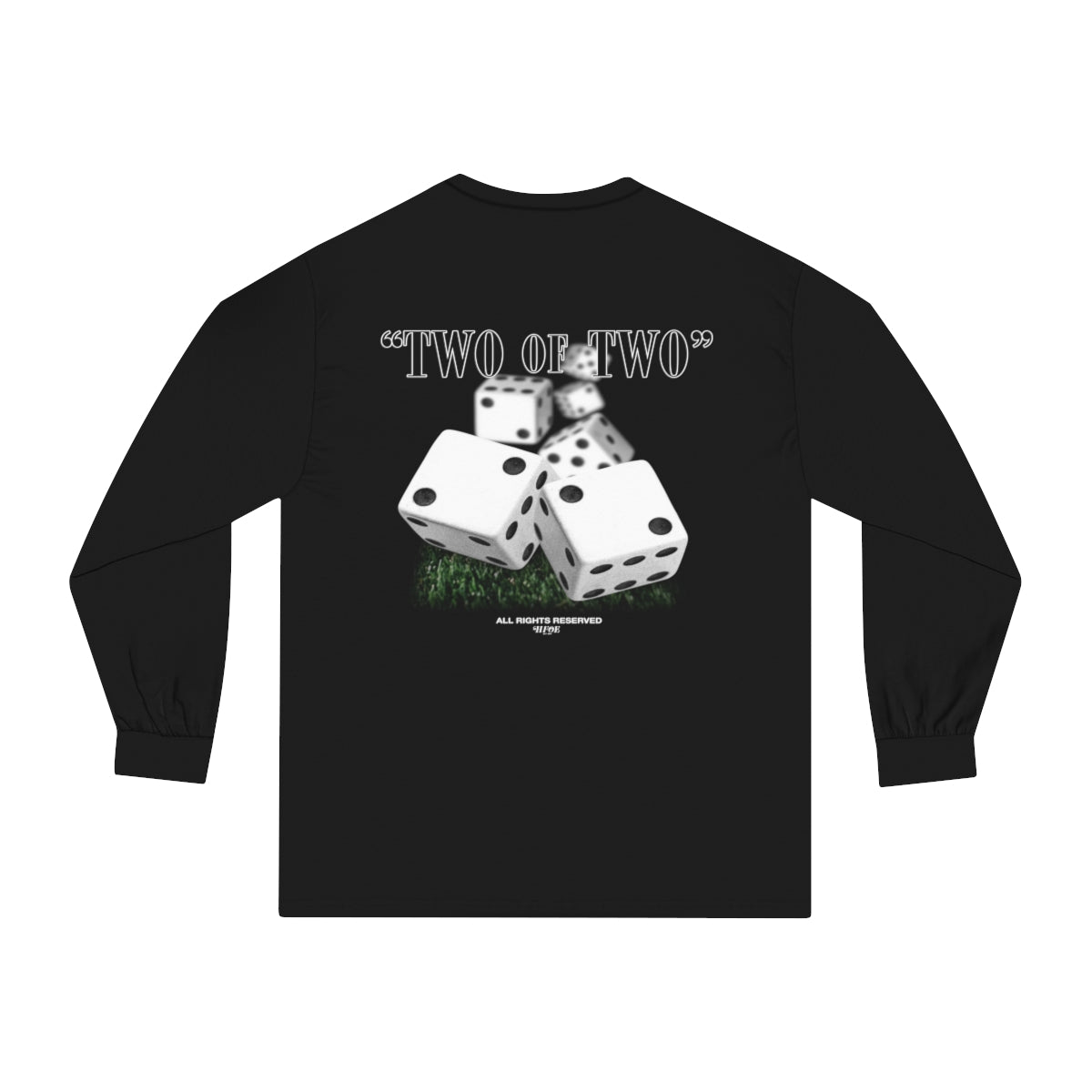 Two of Two Long Sleeve