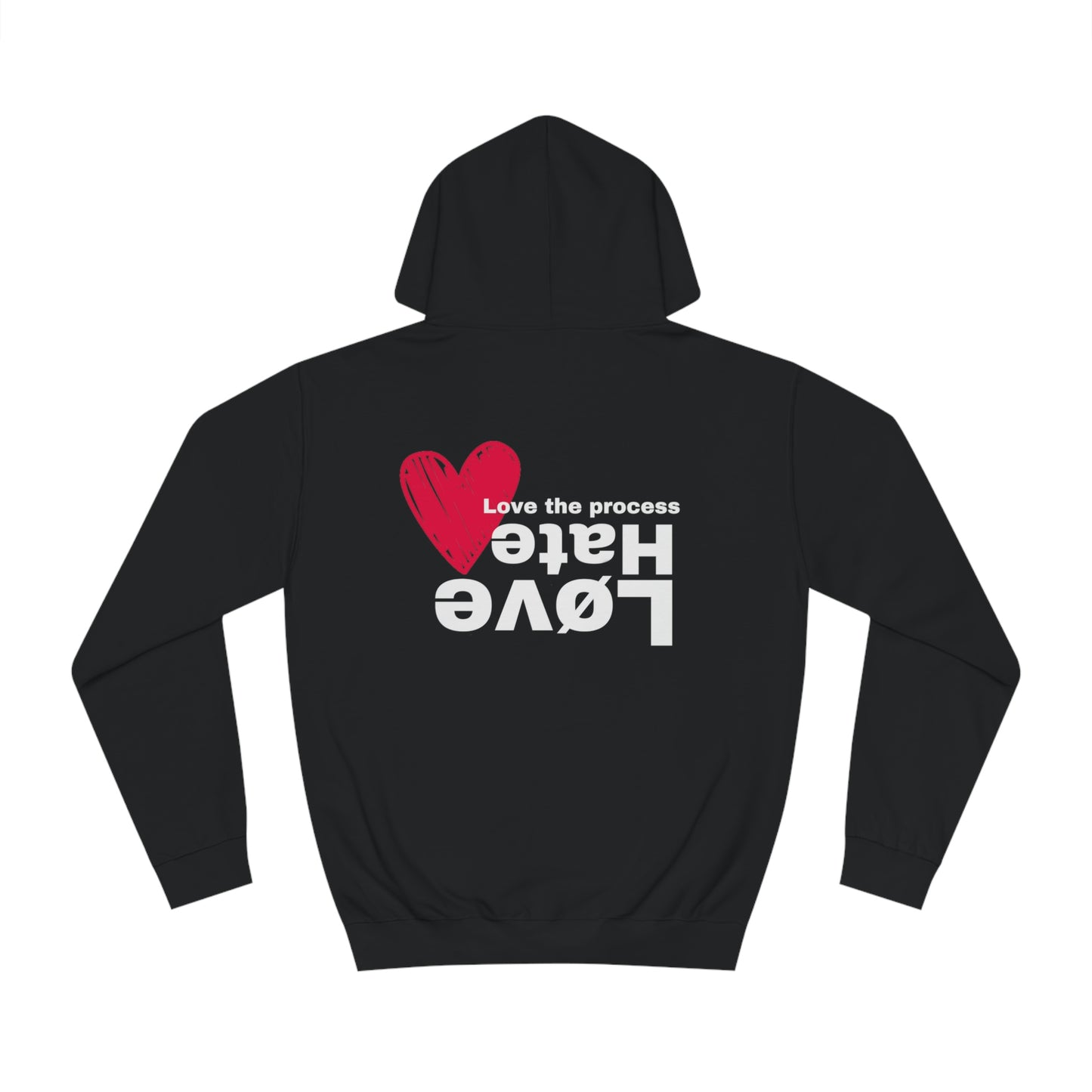 Love Hate Hoodie