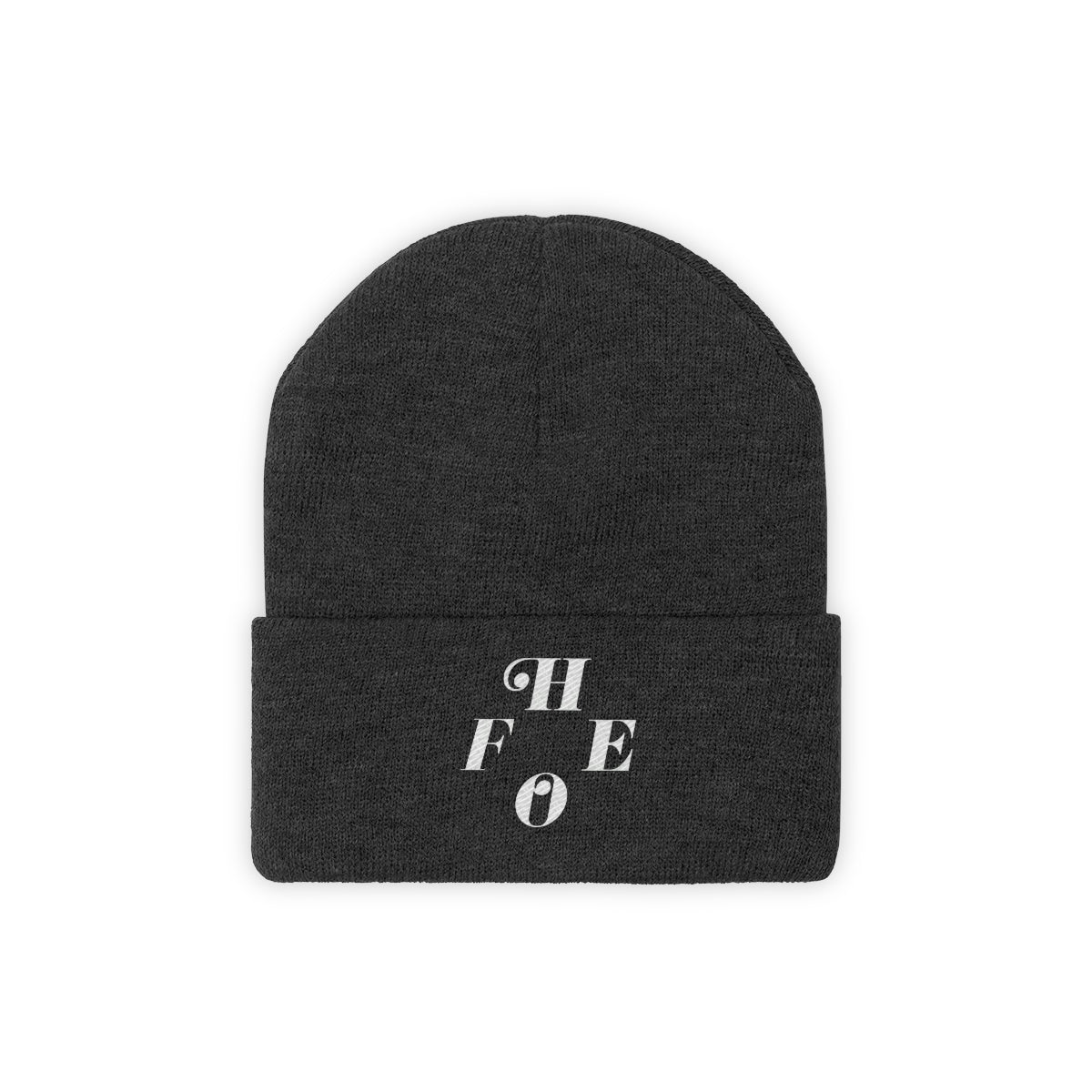 HFOE Signature Beanie