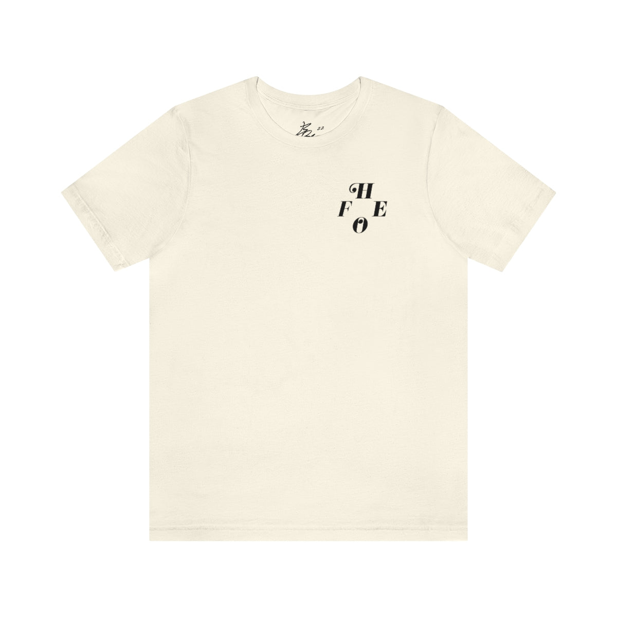 Hit Feet Signature Tee