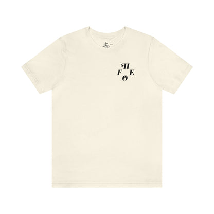 Hit Feet Signature Tee