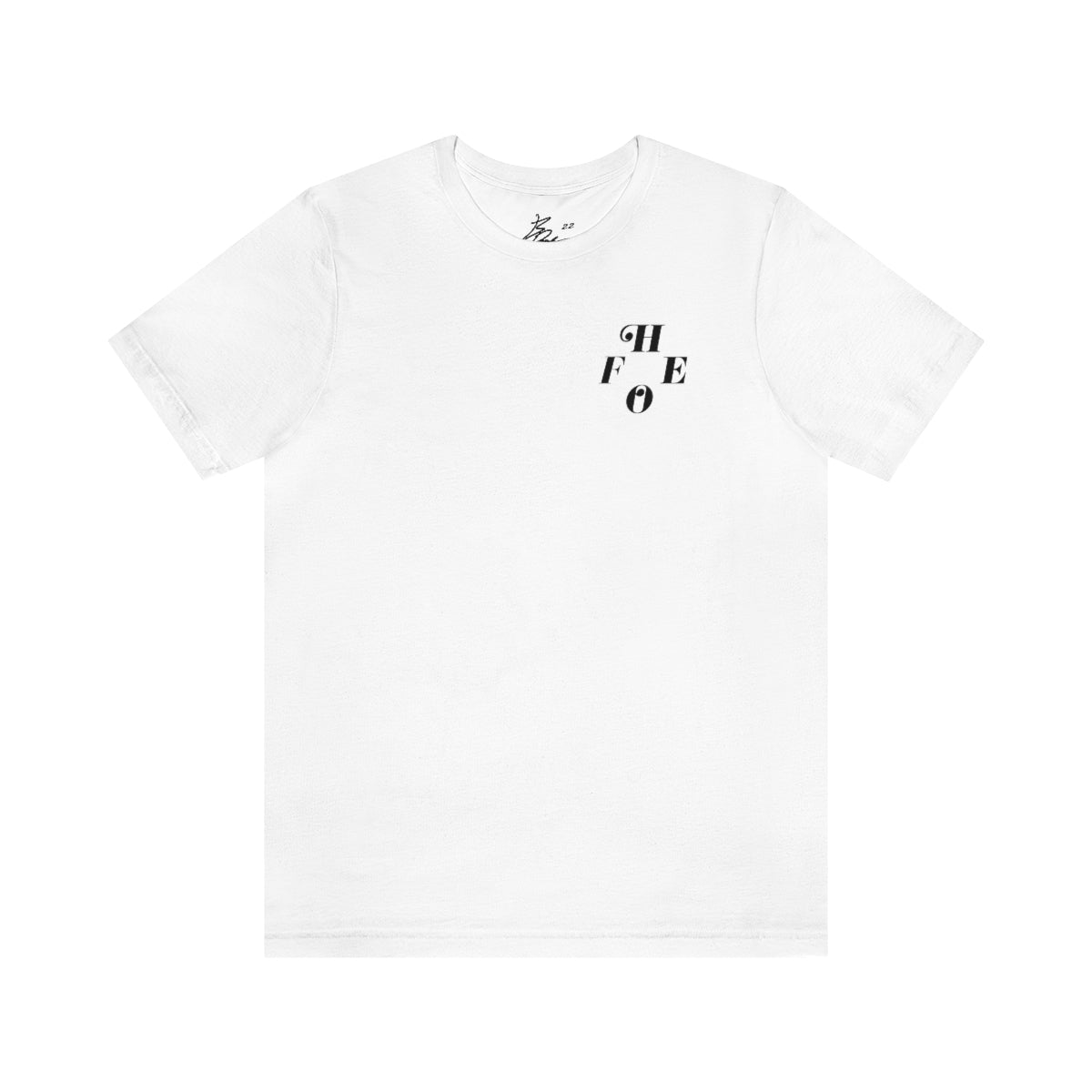 Hit Feet Signature Tee