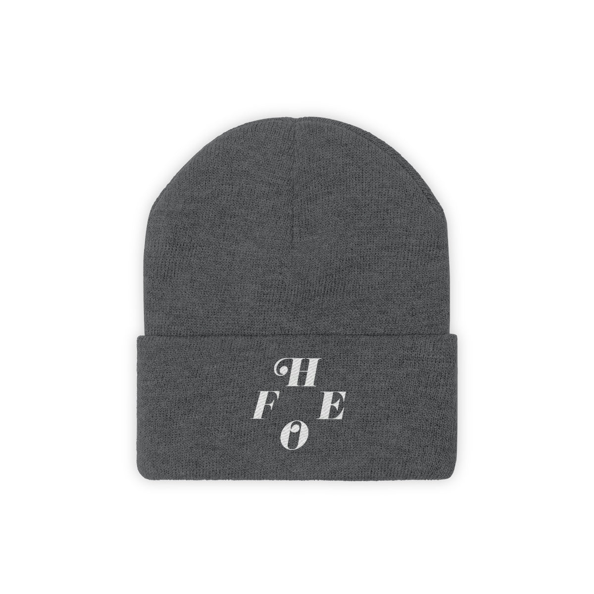 HFOE Signature Beanie